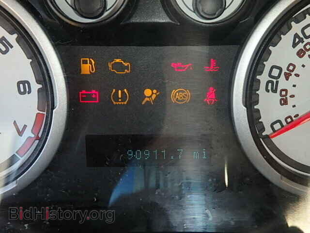 2011 FORD FOCUS - VIN: 1FAHP3GN9BW134481 - Фото 8
