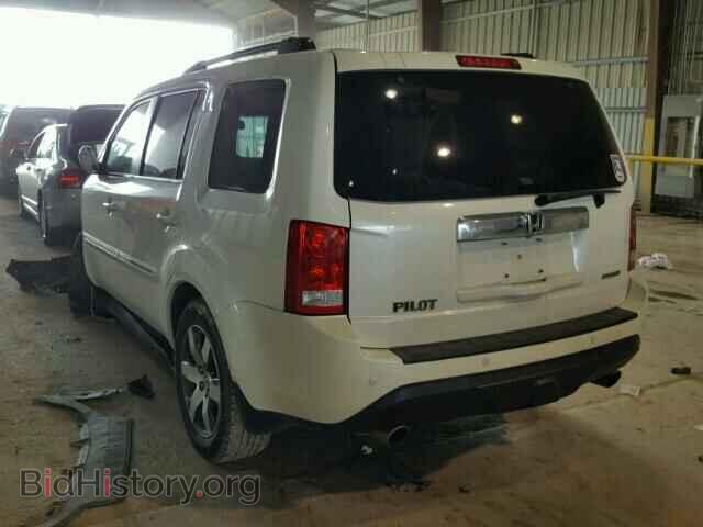 2012 HONDA PILOT - VIN: 5FNYF3H95CB021874 - Фото 3