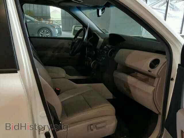 2012 HONDA PILOT - VIN: 5FNYF3H95CB021874 - Фото 5