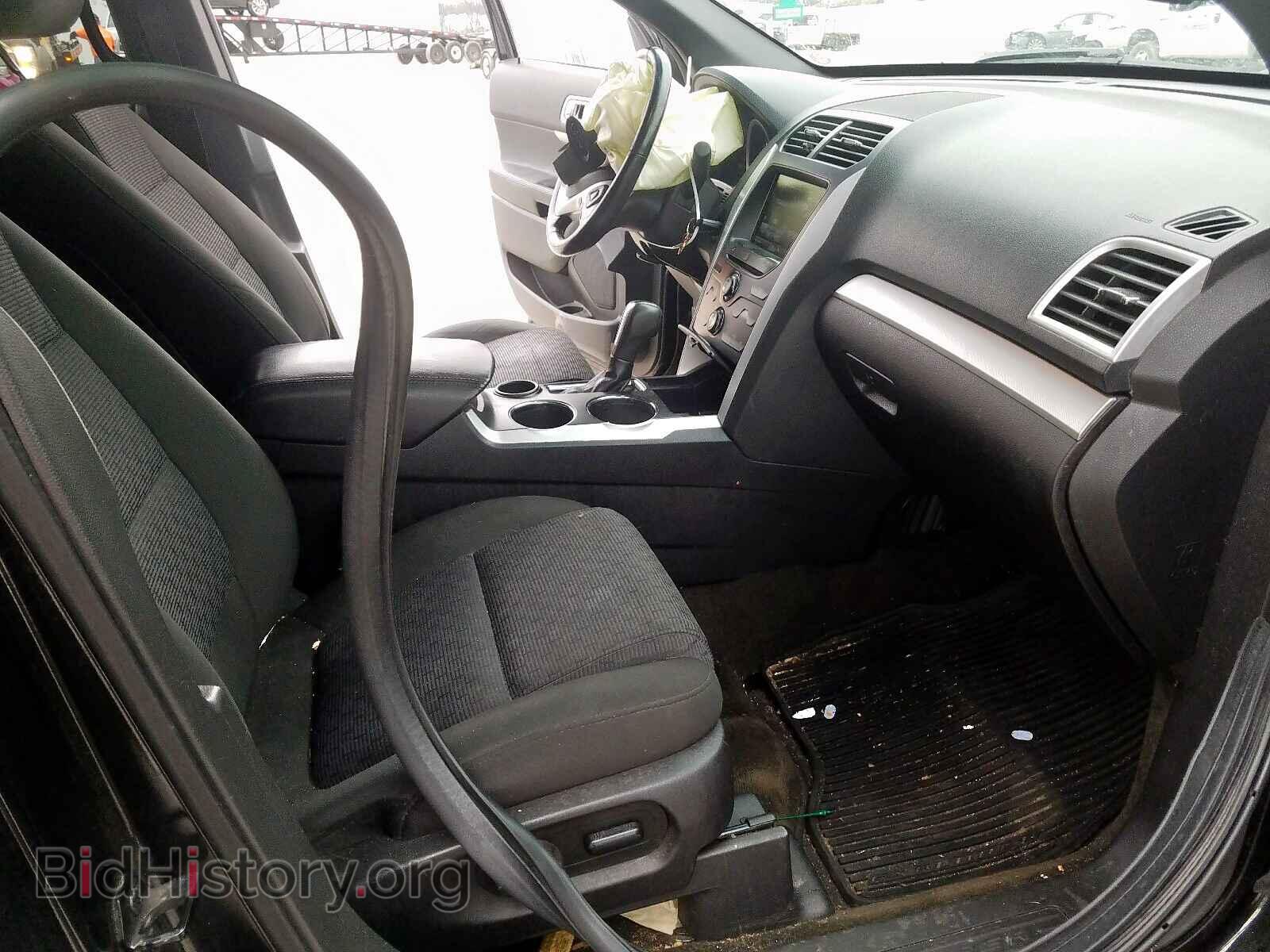 2014 FORD EXPLORER - VIN: 1FM5K7D88EGA68422 - Photo 5