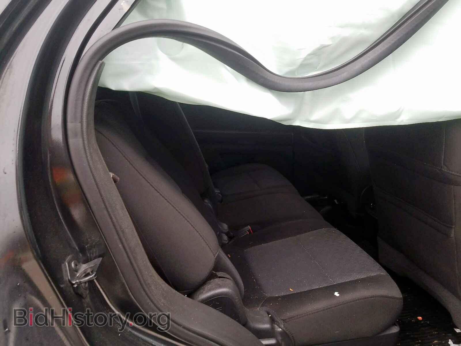 2014 FORD EXPLORER - VIN: 1FM5K7D88EGA68422 - Photo 6