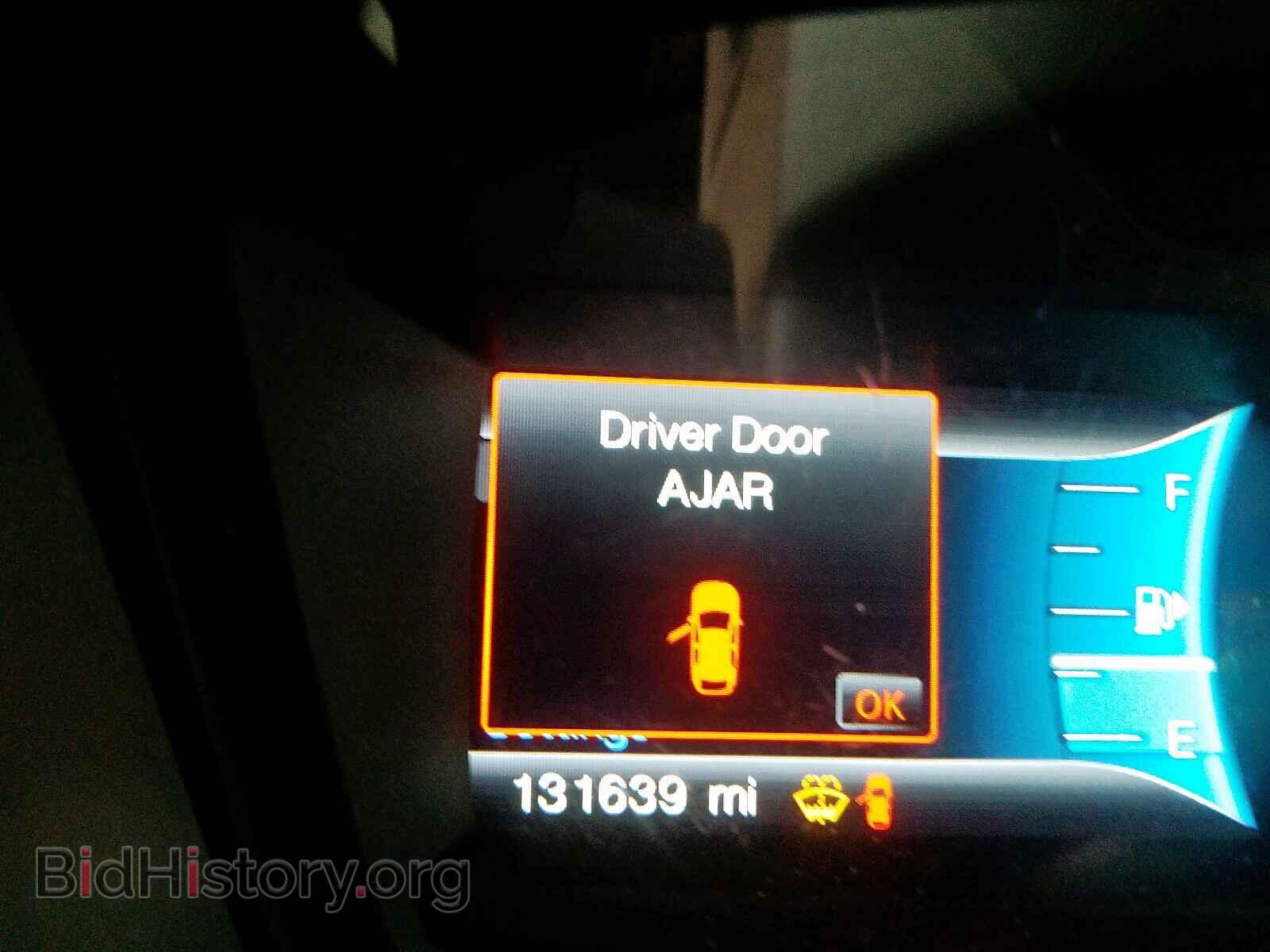 2014 FORD EXPLORER - VIN: 1FM5K7D88EGA68422 - Photo 8