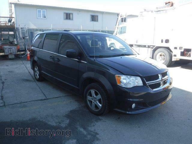 Фотография 2D4RN5DG4BR787253 - DODGE CARAVAN 2011