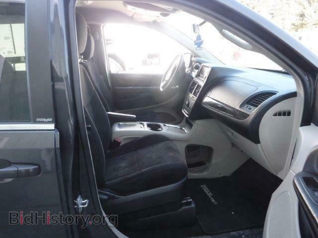 2011 DODGE CARAVAN - VIN: 2D4RN5DG4BR787253 - Фото 5