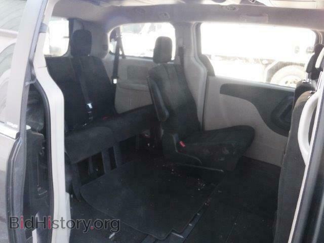 2011 DODGE CARAVAN - VIN: 2D4RN5DG4BR787253 - Фото 6