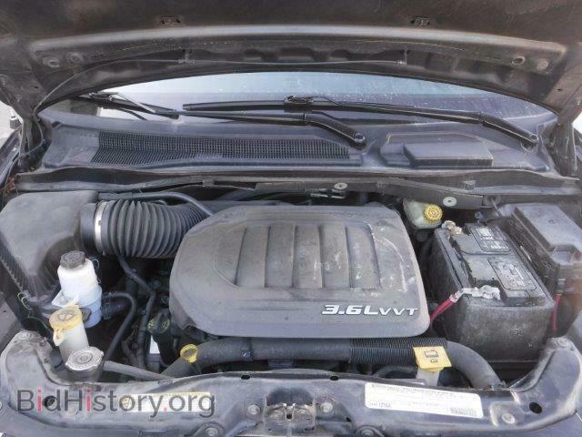 2011 DODGE CARAVAN - VIN: 2D4RN5DG4BR787253 - Фото 7
