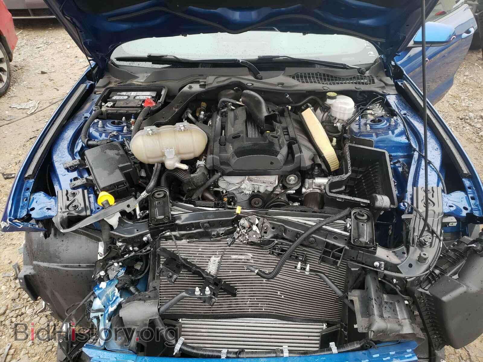 2018 FORD MUSTANG - VIN: 1FA6P8TH4J5185508 - Фото 7