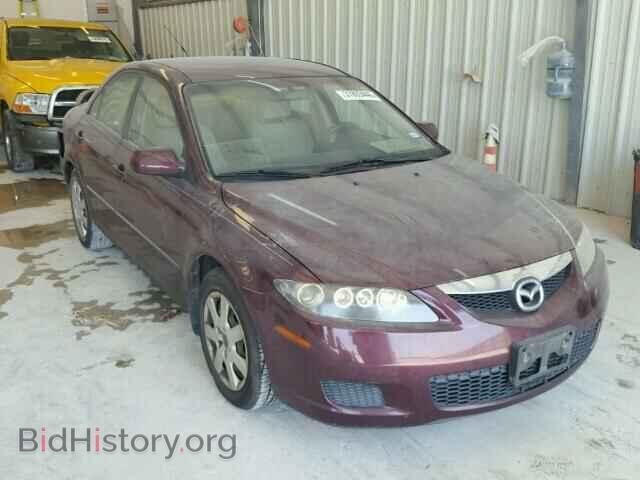 Фотография 1YVFP80C865M67462 - MAZDA 6 2006