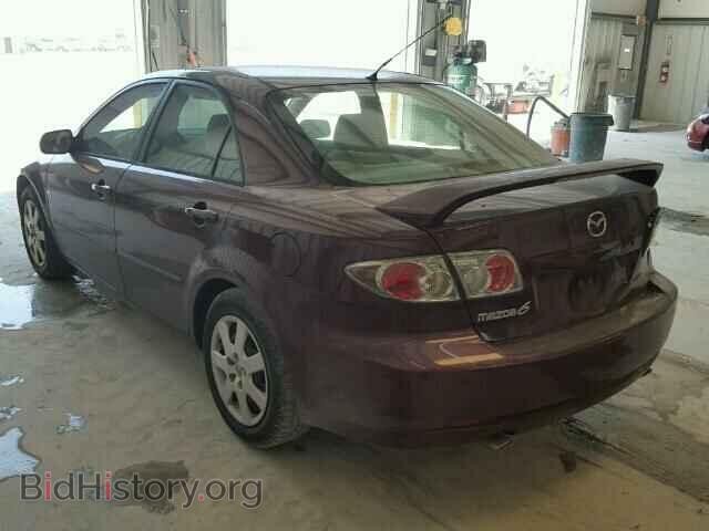 2006 MAZDA 6 - VIN: 1YVFP80C865M67462 - Фото 3