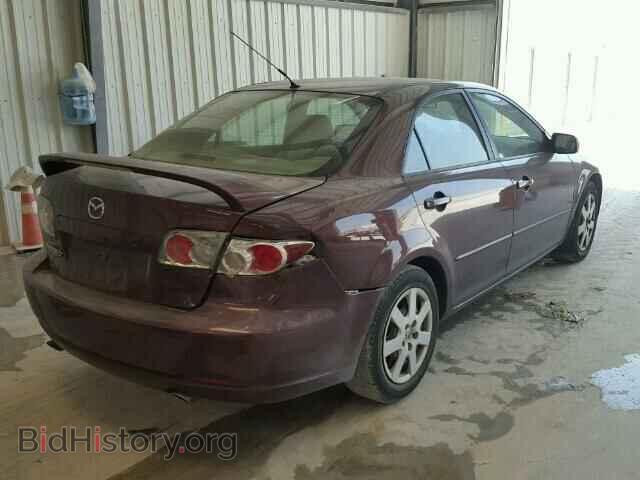 2006 MAZDA 6 - VIN: 1YVFP80C865M67462 - Фото 4
