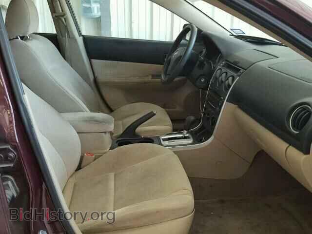 2006 MAZDA 6 - VIN: 1YVFP80C865M67462 - Фото 5