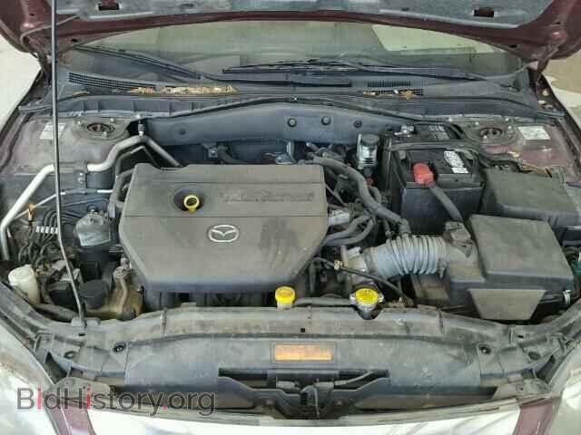 2006 MAZDA 6 - VIN: 1YVFP80C865M67462 - Фото 7
