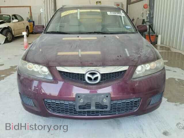 2006 MAZDA 6 - VIN: 1YVFP80C865M67462 - Фото 9