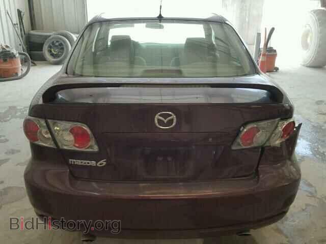2006 MAZDA 6 - VIN: 1YVFP80C865M67462 - Фото 10