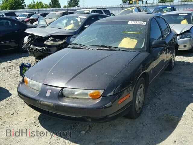 2000 SATURN SL/SL1/SL2 - VIN: 1G8ZJ5276YZ114548 - Фото 2