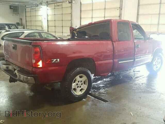 2006 CHEVROLET SILVERADO - VIN: 2GCEK19B261285601 - Фото 4