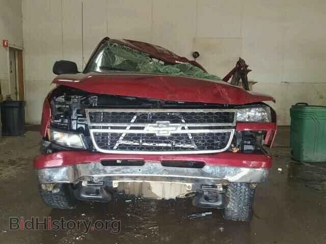 2006 CHEVROLET SILVERADO - VIN: 2GCEK19B261285601 - Фото 9