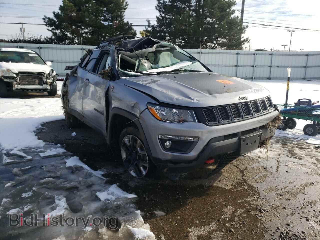 Фотография 3C4NJDDB5HT650768 - JEEP COMPASS 2017