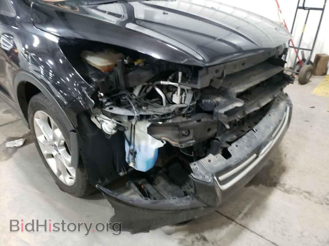 2013 FORD ESCAPE - VIN: 1FMCU0HX8DUD54376 - Фото 9