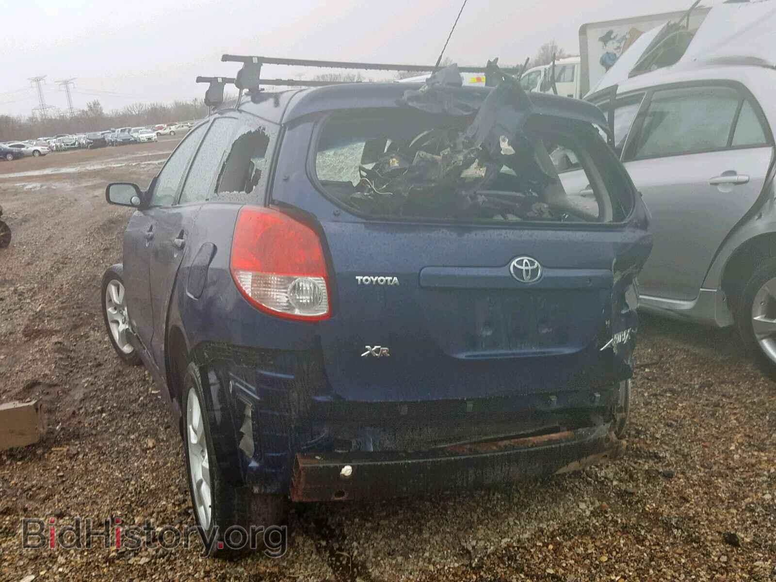 2003 TOYOTA COROLLA - VIN: 2T1KR32E63C009465 - Фото 3