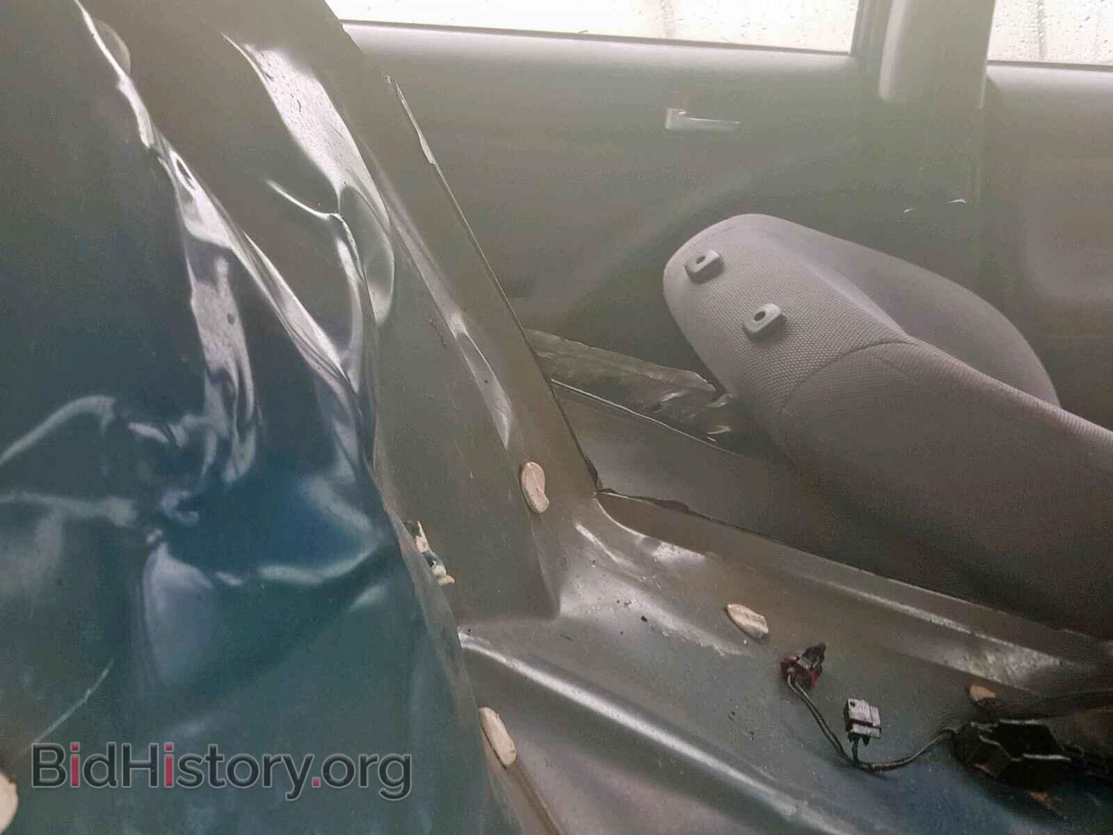 2003 TOYOTA COROLLA - VIN: 2T1KR32E63C009465 - Фото 6