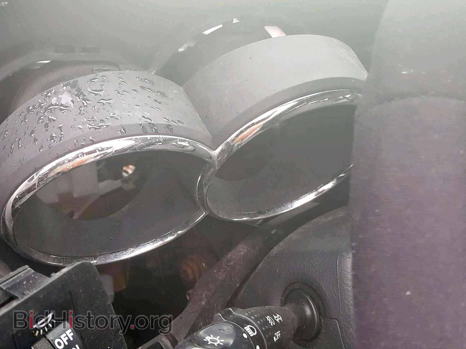 2003 TOYOTA COROLLA - VIN: 2T1KR32E63C009465 - Фото 8