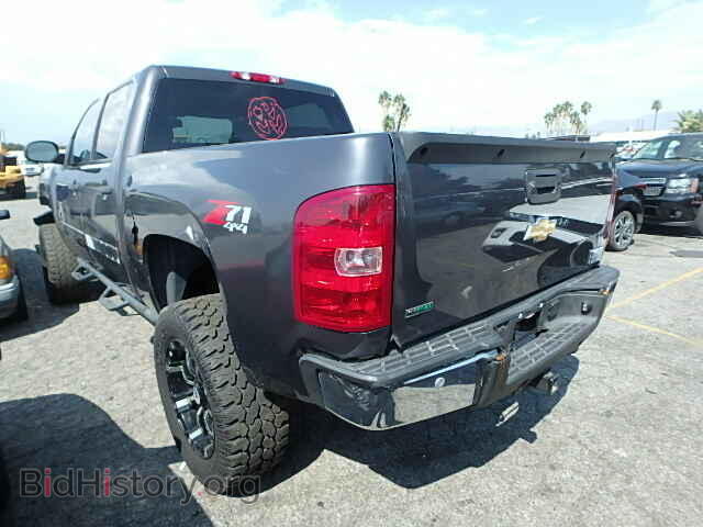 2010 CHEVROLET SILVERADO - VIN: 3GCRKSE39AG287013 - Фото 3