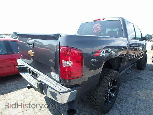 2010 CHEVROLET SILVERADO - VIN: 3GCRKSE39AG287013 - Фото 6