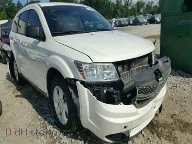 Фотография 3C4PDCAB7ET102670 - DODGE JOURNEY 2014