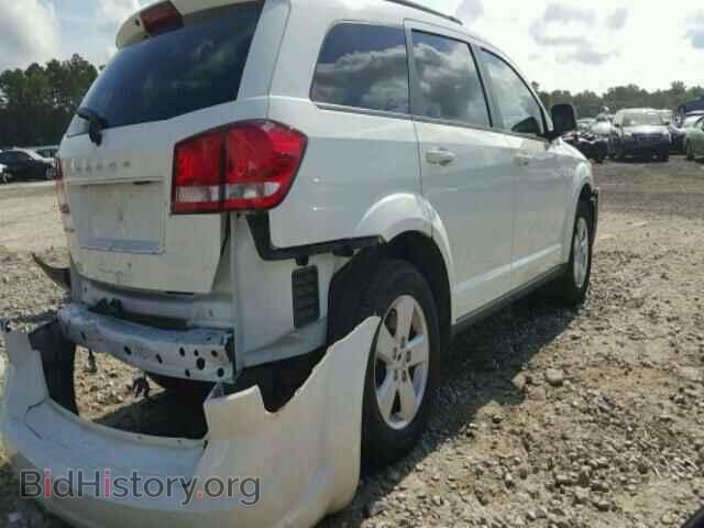 2014 DODGE JOURNEY - VIN: 3C4PDCAB7ET102670 - Фото 4
