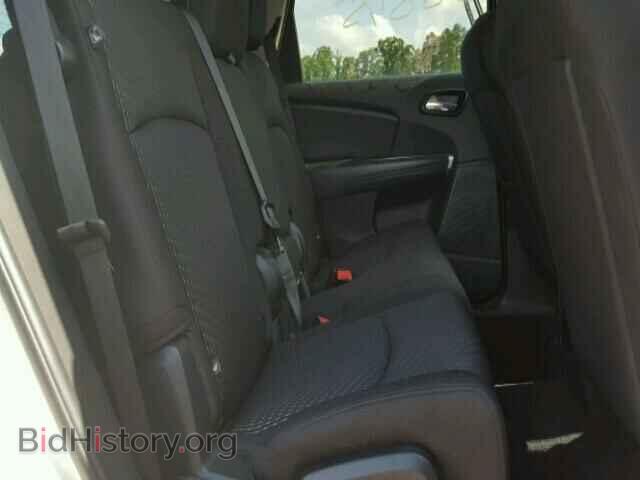 2014 DODGE JOURNEY - VIN: 3C4PDCAB7ET102670 - Фото 6