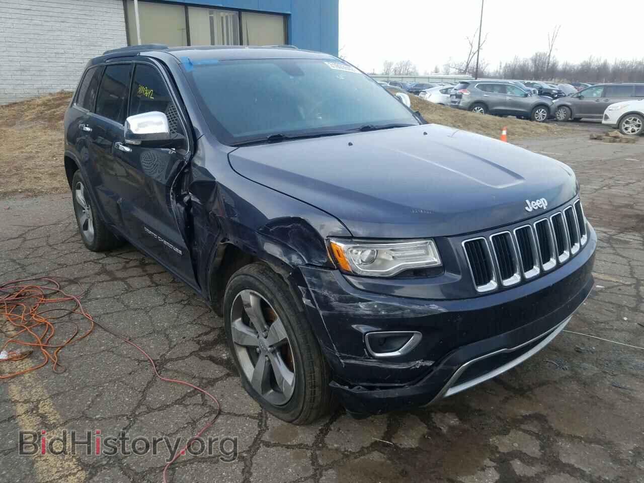 Фотография 1C4RJFBG0EC462419 - JEEP CHEROKEE 2014