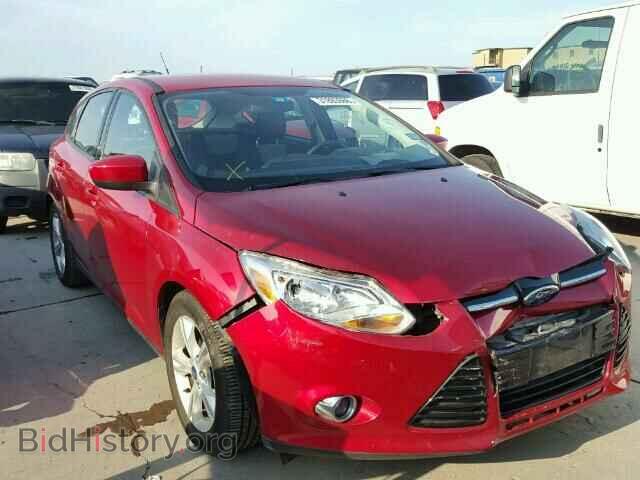 Photo 1FAHP3K22CL114220 - FORD FOCUS 2012