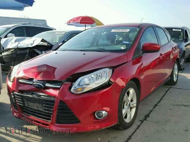 2012 FORD FOCUS - VIN: 1FAHP3K22CL114220 - Photo 2