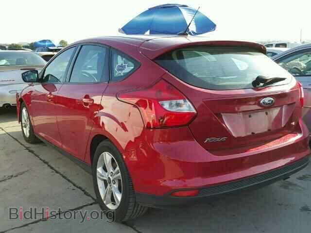 2012 FORD FOCUS - VIN: 1FAHP3K22CL114220 - Photo 3