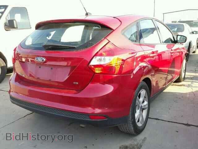 2012 FORD FOCUS - VIN: 1FAHP3K22CL114220 - Photo 4
