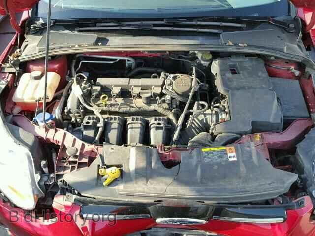 2012 FORD FOCUS - VIN: 1FAHP3K22CL114220 - Photo 7