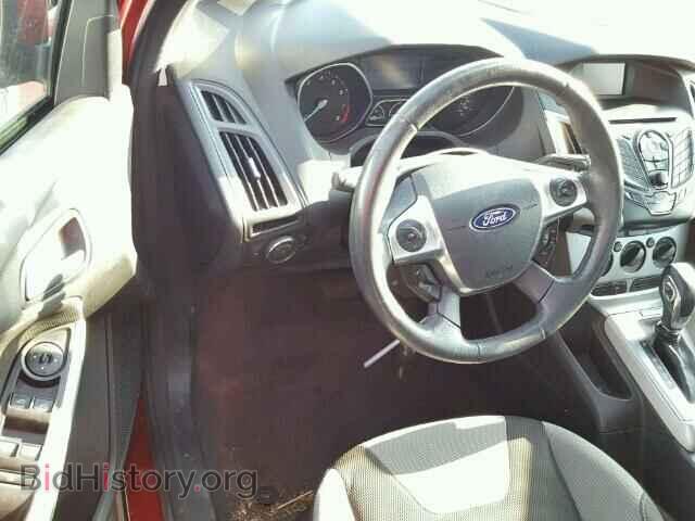 2012 FORD FOCUS - VIN: 1FAHP3K22CL114220 - Photo 9