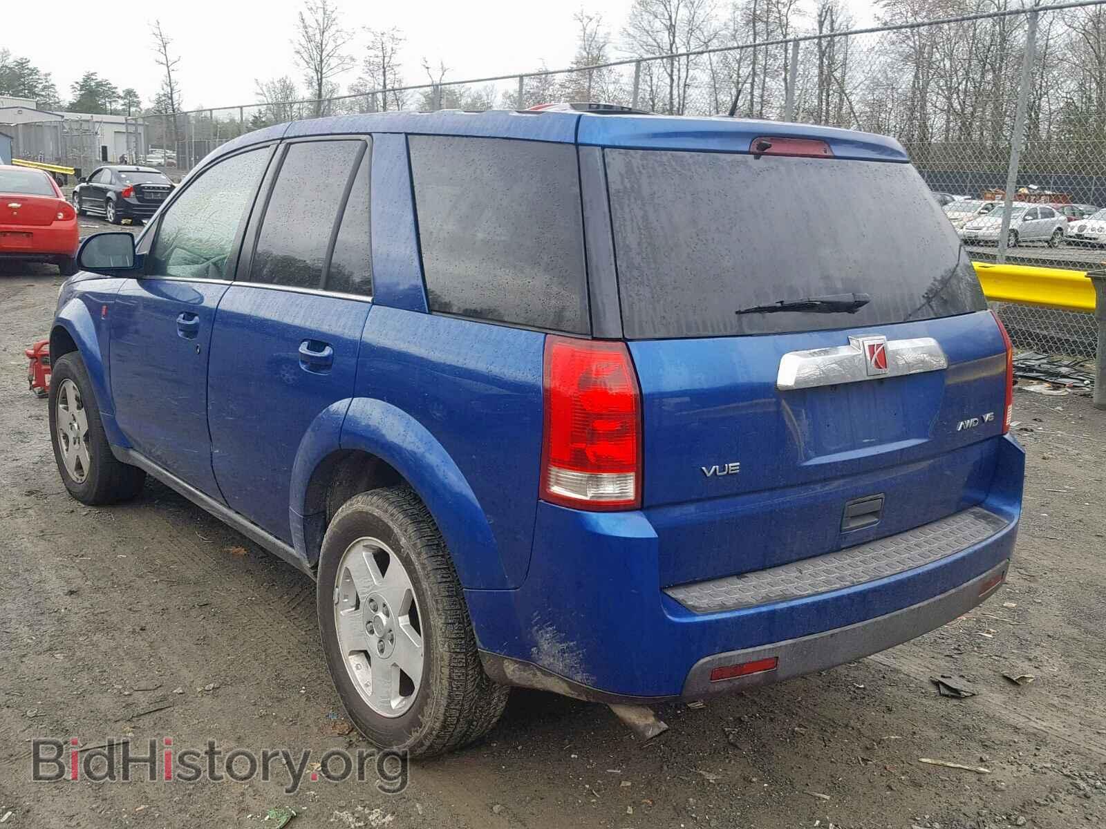2006 SATURN VUE - VIN: 5GZCZ63406S857564 - Фото 3