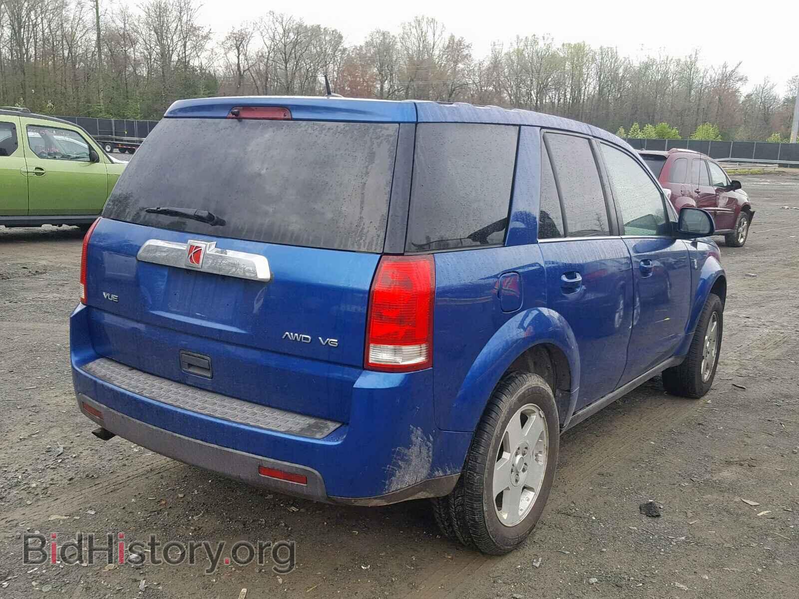 2006 SATURN VUE - VIN: 5GZCZ63406S857564 - Фото 4
