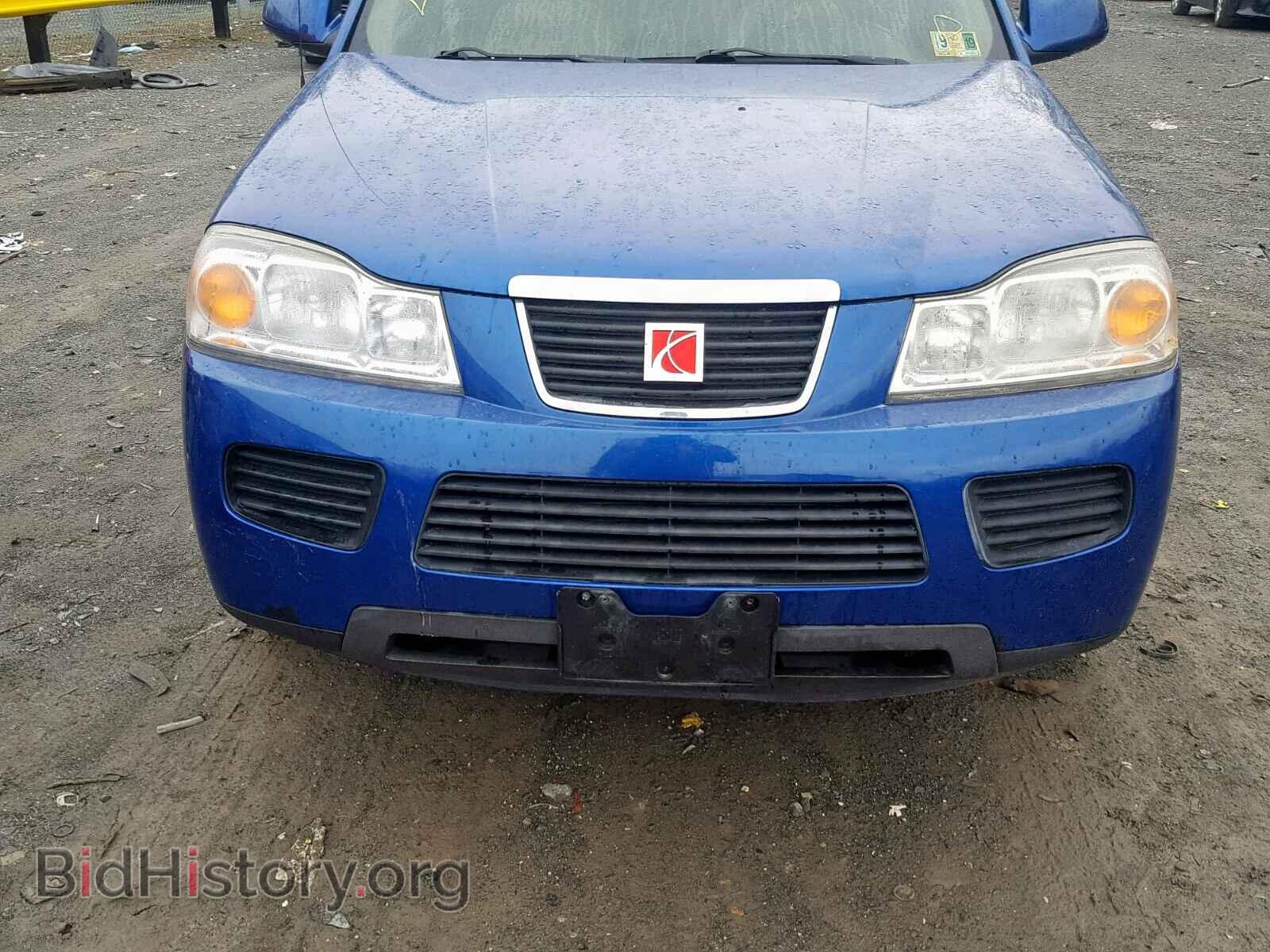 2006 SATURN VUE - VIN: 5GZCZ63406S857564 - Фото 9