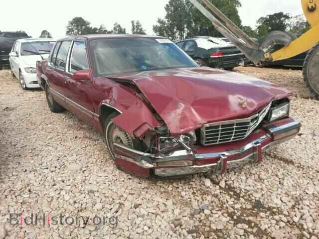 Photo 1G6CD53BXP4327295 - CADILLAC DEVILLE 1993