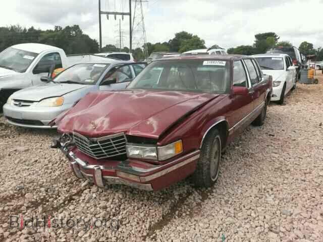 1993 CADILLAC DEVILLE - VIN: 1G6CD53BXP4327295 - Photo 2