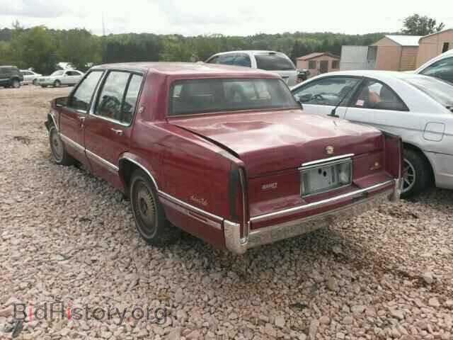 1993 CADILLAC DEVILLE - VIN: 1G6CD53BXP4327295 - Photo 3