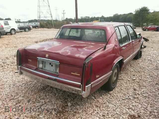 1993 CADILLAC DEVILLE - VIN: 1G6CD53BXP4327295 - Photo 4