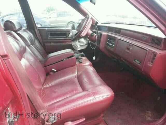 1993 CADILLAC DEVILLE - VIN: 1G6CD53BXP4327295 - Photo 5