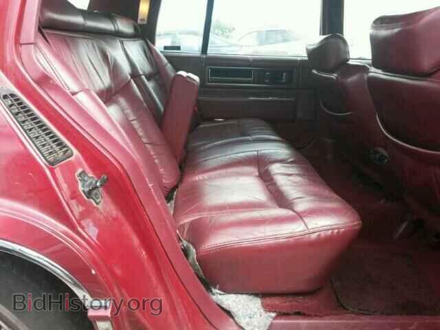 1993 CADILLAC DEVILLE - VIN: 1G6CD53BXP4327295 - Photo 6
