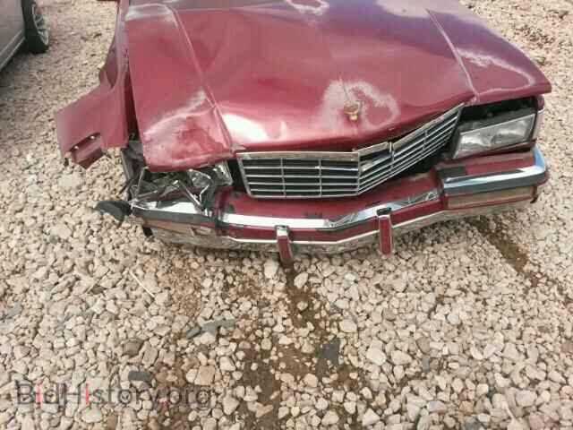 1993 CADILLAC DEVILLE - VIN: 1G6CD53BXP4327295 - Photo 9