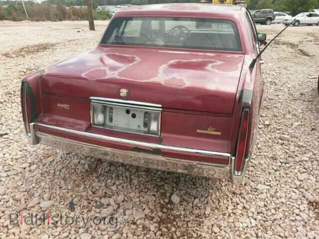 1993 CADILLAC DEVILLE - VIN: 1G6CD53BXP4327295 - Photo 10