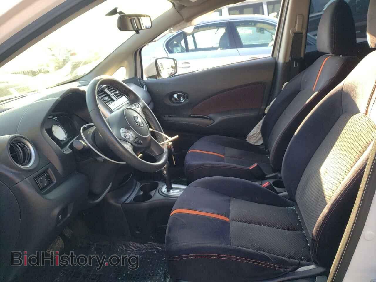 2016 NISSAN VERSA - VIN: 3N1CE2CP3GL382477 - Photo 5